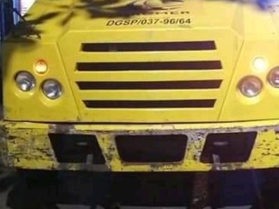 CDMX: Custodio engaña a sus compañeros y roba 11 mdp de camioneta de valores