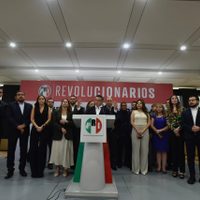 El PRI renueva su Comité Ejecutivo: incluye a cinco exgobernadores