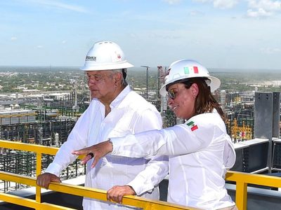 Refinería Dos Bocas: Filial de Pemex reportó pérdidas por 575 mil millones de pesos en 2024