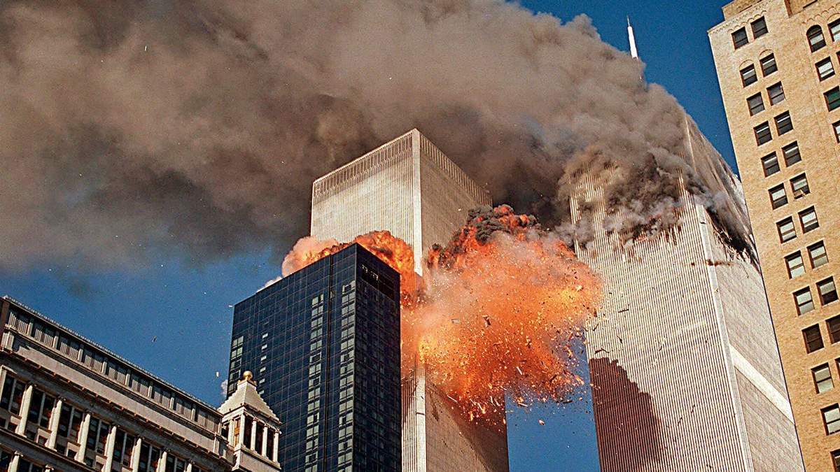 Atentados terroristas del 11 de septiembre de 2001