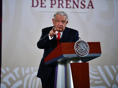 Estos fueron los principales temas de la conferencia mañanera de AMLO del 9 de mayo (Video)