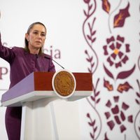 En EU se criminaliza a los migrantes y no estamos de acuerdo: Claudia Sheinbaum