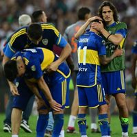 "Hasta luego": tras la partida de Medina, otro jugador de Boca anunció su salida