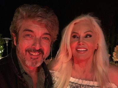 ¡Cuánto la quiere! Las declaraciones de Ricardo Darín por el nuevo escándalo de Susana Giménez