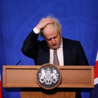 Boris Johnson:  la broma ya no da risa