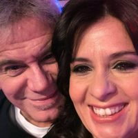 Se supo qué pasa realmente entre Beto Casella y Edith Hermida