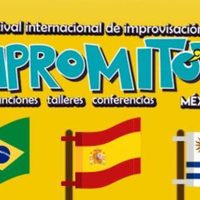 IV Festival Internacional de Improvisación Teatral Impromitote