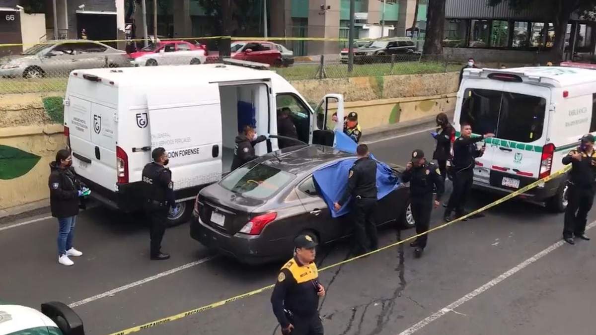 El homicidio ocurrió a la altura de la colonia Obrera