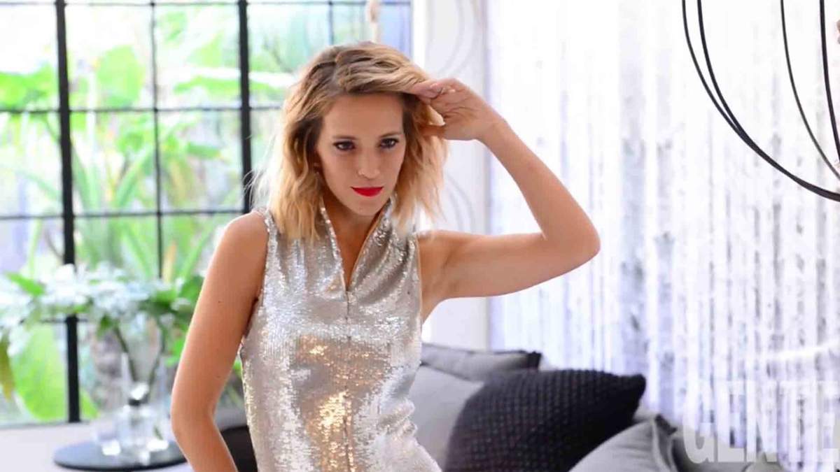 Luisana Lopilato. Fuente: (Instagram)