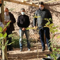 Por quinta vez en el año provocaron destrozos en la sede de la Guardia Ambiental