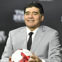 Fiel a su personalidad: el particular audio de Diego Maradona antes de su muerte