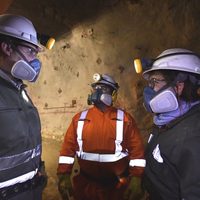 ¡Vuelta al trabajo! San Juan estableció un protocolo excepcional para la minería