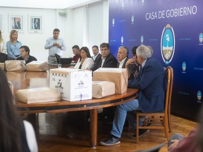 Diez empresas pelean por el tercer tramo de la Doble Vía del Este