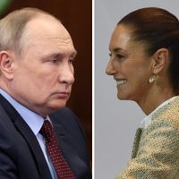 Gobierno de México invita a Putin a toma de posesión de Sheinbaum y levanta polémica