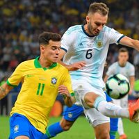 Confirmado, un jugador de la Selección Argentina contrajo coronavirus
