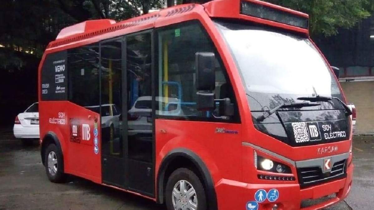 El llamado Metrobusito