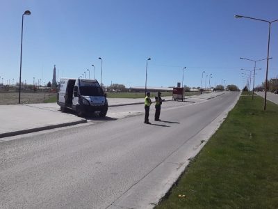 Fin de semana con numerosos hechos policiales en Zapala