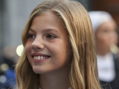 Se trata de la Infanta Sofía: el secreto que guarda la hija del Rey Felipe