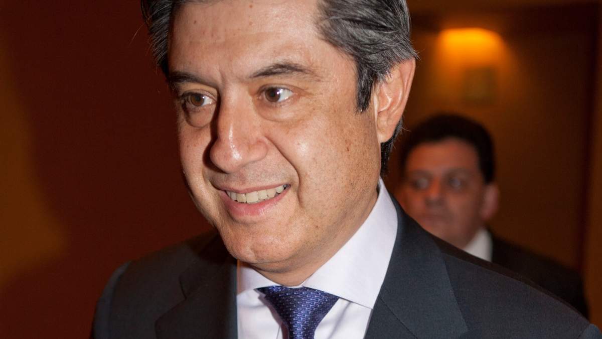 Ignacio Deschamps, futuro presidente del Consejo de Administración del Grupo Financiero Banamex
