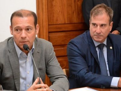Corradi Diez apuntó contra Gutiérrez por su designación en YPF: “¿Será el pago de una traición?”