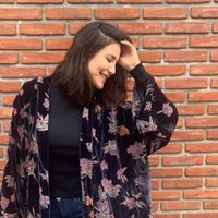 "Lo está viendo mi mánager": Andrea Rincón y un anuncio que daría mucho que hablar