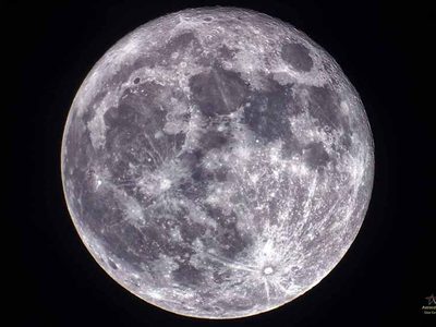 La NASA busca establecer la primera colonia humana en la Luna