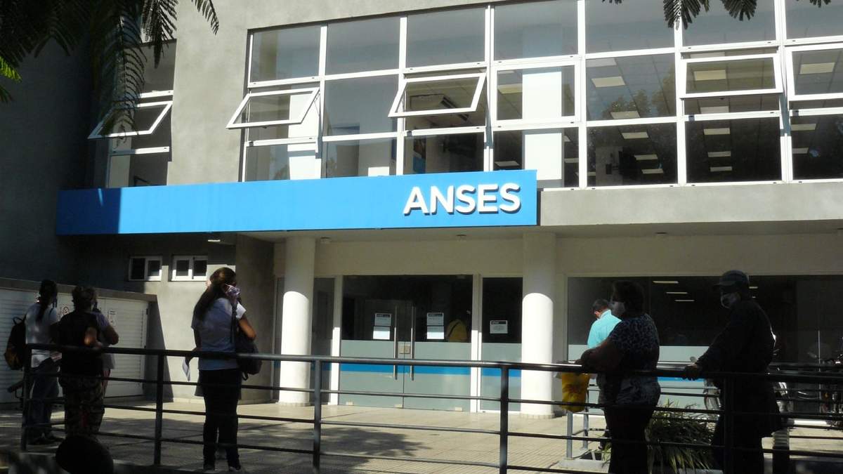 Sucursal de Ansés. Fuente: (Twitter)
