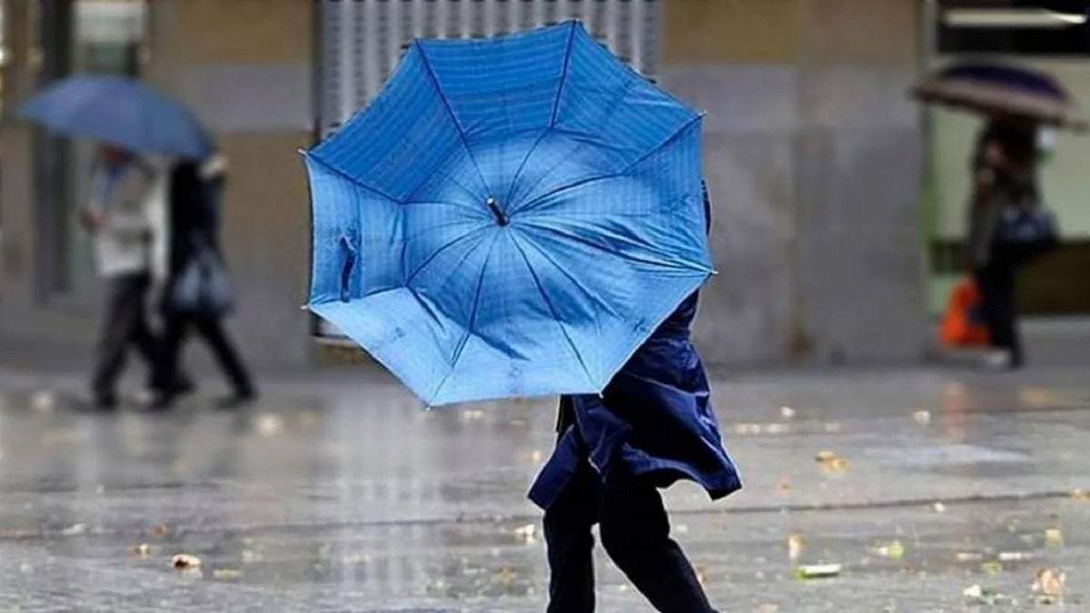 El SMN emitió el alerta amarillo por vientos y tormentas para Neuquén y otras 10 provincias. Fuente: (Neuquén al Instante)