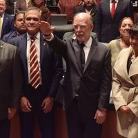Senado elige con 114 votos a González Alcántara como nuevo ministro de la SCJN