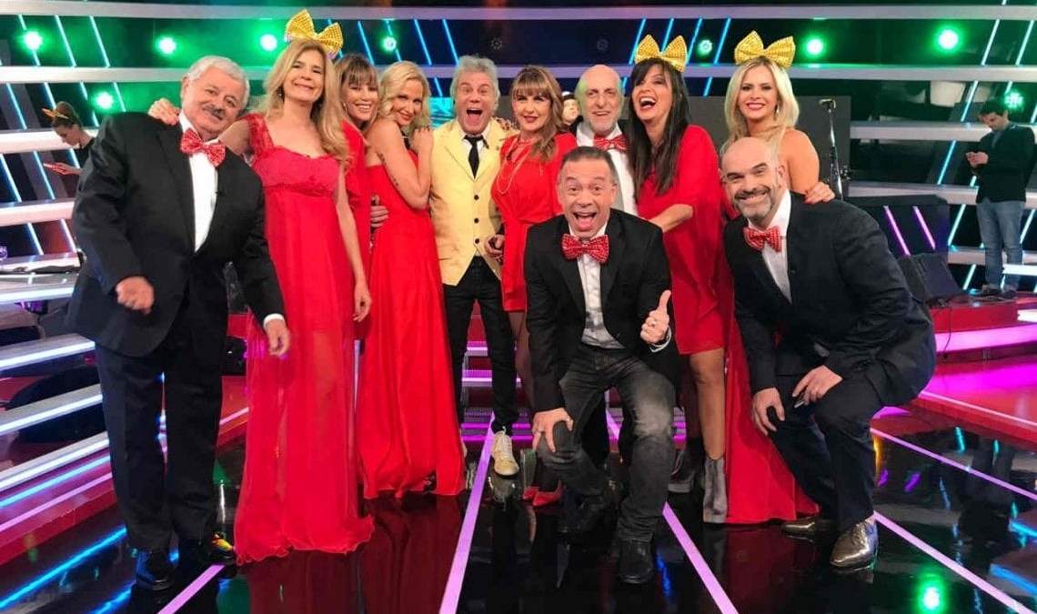 "Bendita TV". Fuente: (Instagram)