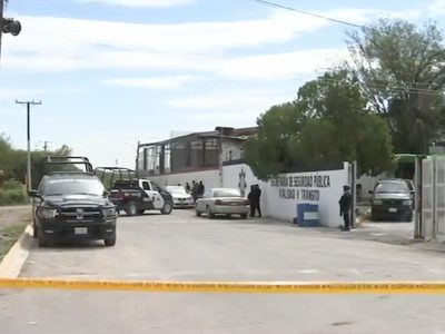 Caen por presunto secuestro secretario de seguridad, juez y siete policías en Ciénega de Flores