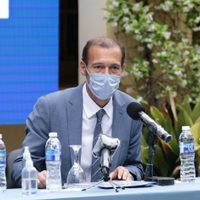 Omar Gutiérrez anunció la fecha de pago del aguinaldo para estatales