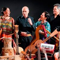 Canciones del Exilio Latinoamericano, en el Zócalo
