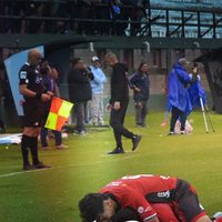 Deportivo Maipú dejó a Arsenal de Sarandí al borde del descenso