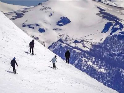 Apareció ileso el turista que se había extraviado en el cerro Chapelco