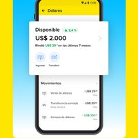 ¿Cómo comprar dólar oficial en Mercado Pago?