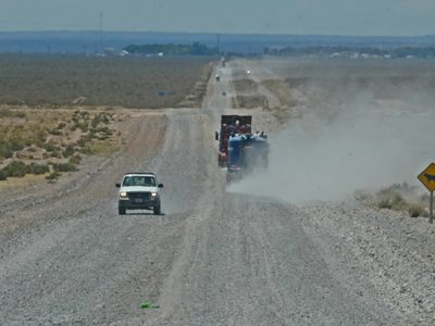 Se licitó la pavimentación de los dos sectores de la Ruta Provincial 21