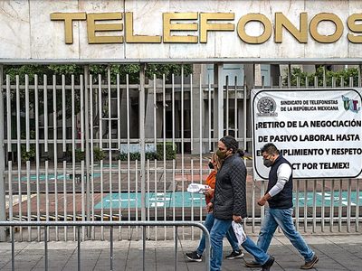 Telmex: El fantasma del apagón
