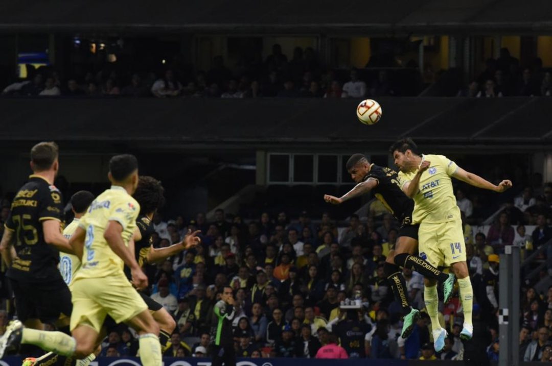 PUMAS vs América 3ok