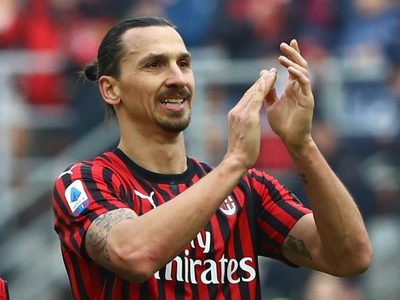 El gran gesto de Zlatan Ibrahimovic en relación al coronavirus