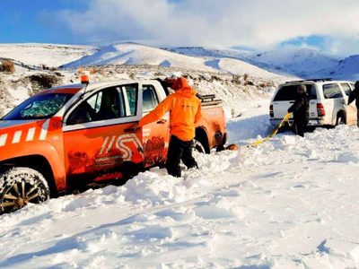 Neuquén puso en marcha la planificación del Operativo Nieve 2025