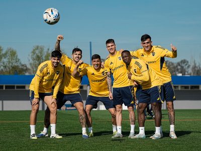 Mientras esperan por Miguel Ángel Russo: Boca confirmó el regreso de una figura para el duelo contra Defensa