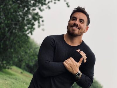 Fede Bal enseñó por primera vez en "LAM" la nueva casa que compró junto a Carmen Barbieri