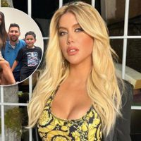 Impensado: la foto de Wanda Nara que demostraría cómo es su relación con la familia Messi