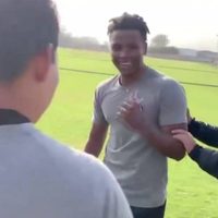 Tras salir de prisión, Joao Maleck vuelve a las canchas