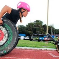Brenda Osnaya, deportista paralímpica recibirá un patrocinio de 25 mil dólares