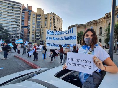 Banderazo 17A: a qué hora comienza y cuáles serán los puntos de concentración