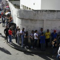 Comienza cierre de mesas y conteo de votos en Venezuela