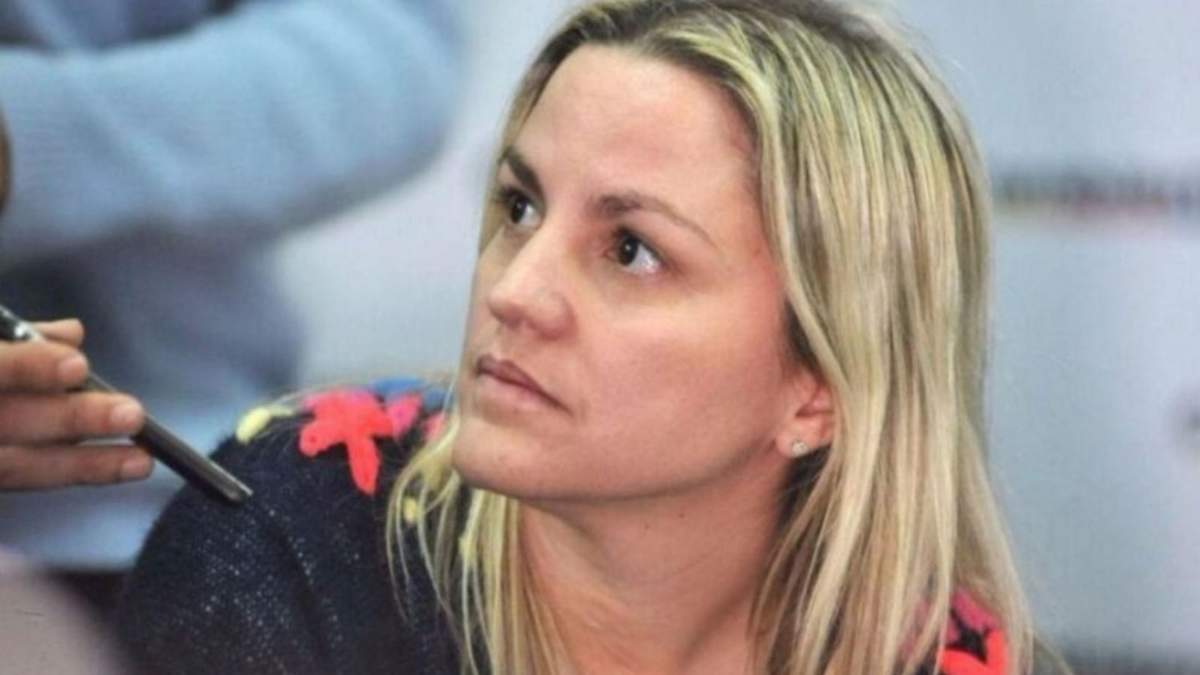 Carolina Píparo, diputada provincial. Fuente: (Twitter)