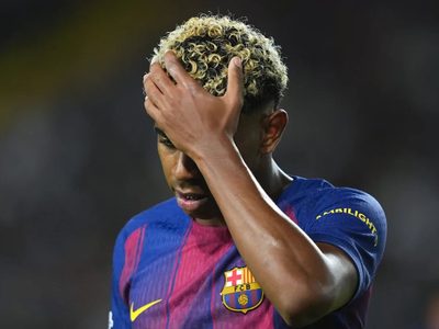 Insólito: Lamine Yamal encendió la polémica al pedir no jugar en la Selección Española